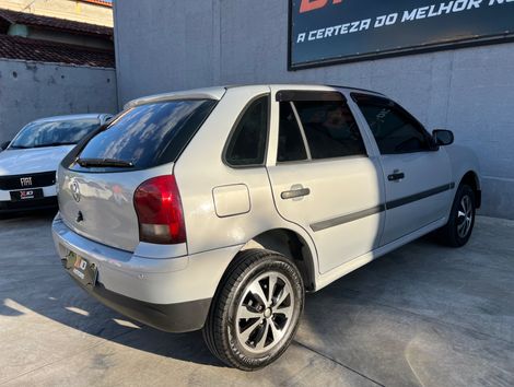 VolksWagen Gol Plus 1.0 Mi Total Flex 4p