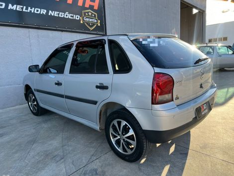 VolksWagen Gol Plus 1.0 Mi Total Flex 4p