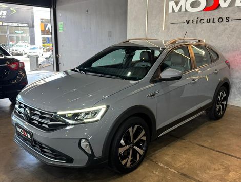 VolksWagen Nivus Highline 1.0 200 TSI Flex Aut.