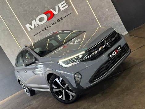 VolksWagen Nivus Highline 1.0 200 TSI Flex Aut.