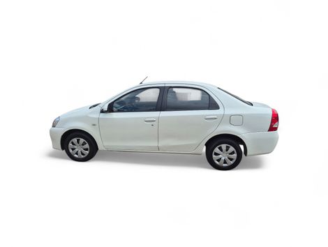 Toyota ETIOS XS Sedan 1.5 Flex 16V 4p Aut.