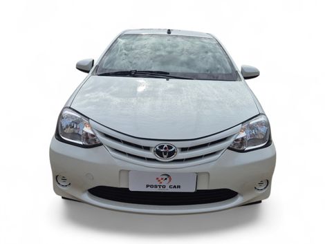 Toyota ETIOS XS Sedan 1.5 Flex 16V 4p Aut.