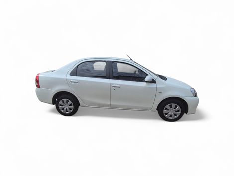 Toyota ETIOS XS Sedan 1.5 Flex 16V 4p Aut.