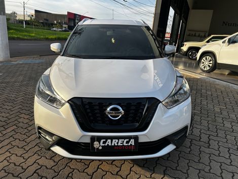 Nissan KICKS S Direct 1.6 16V Flex 5p Aut.