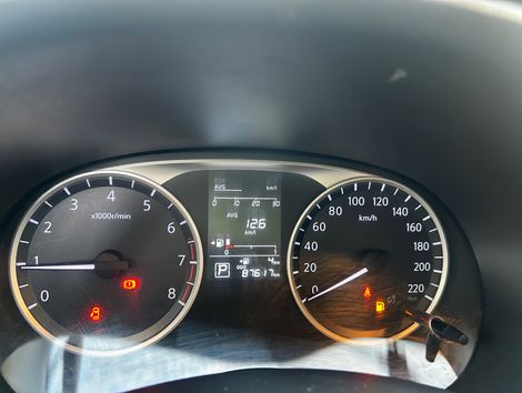 Nissan KICKS S Direct 1.6 16V Flex 5p Aut.