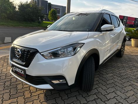 Nissan KICKS S Direct 1.6 16V Flex 5p Aut.