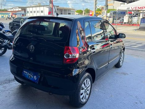 VolksWagen Fox City 1.0 Mi/ 1.0Mi Total Flex 8V 5p