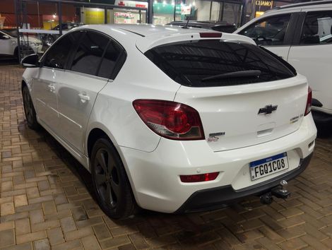 Chevrolet CRUZE HB Sport LT 1.8 16V FlexP. 5p Aut