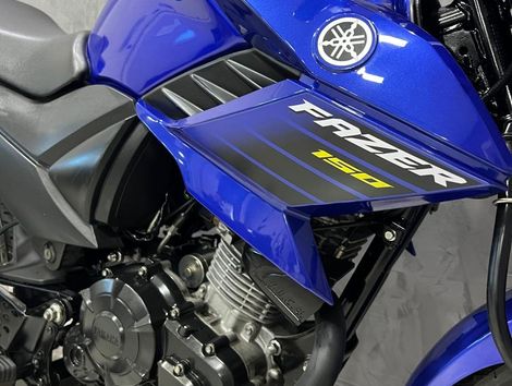 YAMAHA YS 150 FAZER SED/ FLEX
