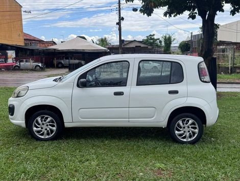 Fiat UNO ATTRACTIVE 1.0 Fire Flex 8V 5p