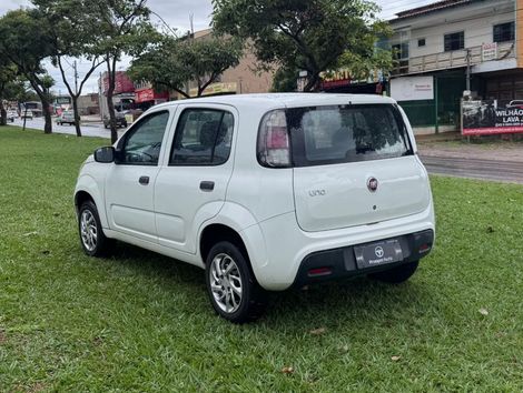 Fiat UNO ATTRACTIVE 1.0 Fire Flex 8V 5p