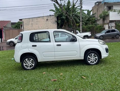 Fiat UNO ATTRACTIVE 1.0 Fire Flex 8V 5p