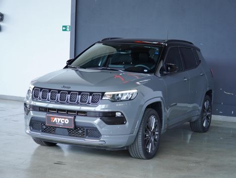 Jeep COMPASS S T270 1.3 TB 4x2 Flex Aut.