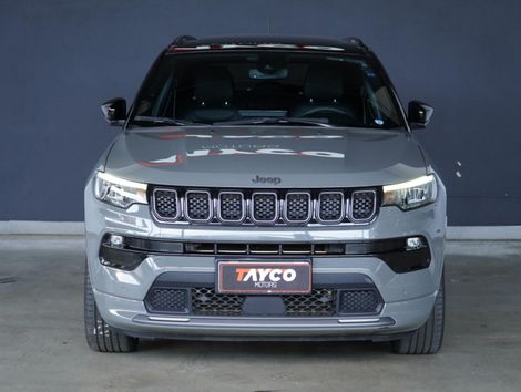 Jeep COMPASS S T270 1.3 TB 4x2 Flex Aut.