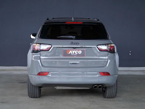 Jeep COMPASS S T270 1.3 TB 4x2 Flex Aut.