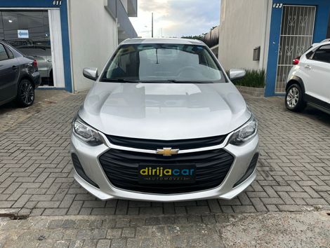 Chevrolet ONIX SEDAN Plus LT 1.0 12V Flex 4p Mec.