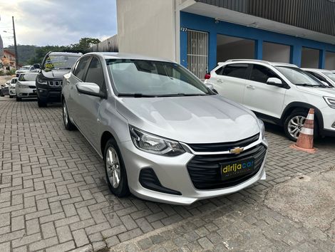 Chevrolet ONIX SEDAN Plus LT 1.0 12V Flex 4p Mec.