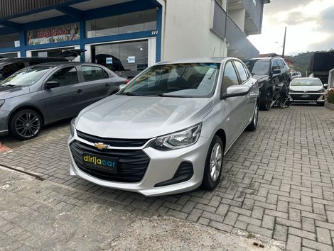 Chevrolet ONIX SEDAN Plus LT 1.0 12V Flex 4p Mec.