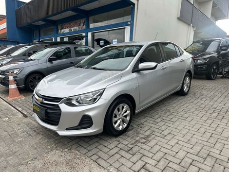 Chevrolet ONIX SEDAN Plus LT 1.0 12V Flex 4p Mec.