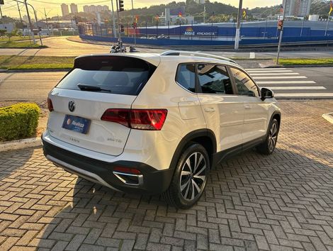 VolksWagen TAOS Highline 1.4 250 TSI Flex Aut.