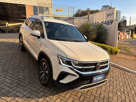 VolksWagen TAOS Highline 1.4 250 TSI Flex Aut.