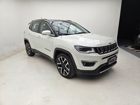 Jeep COMPASS LIMITED 2.0 4x2 Flex 16V Aut.