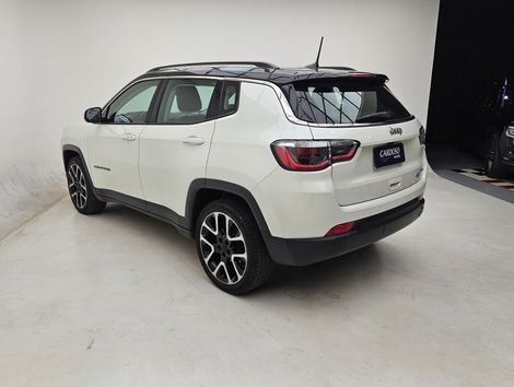 Jeep COMPASS LIMITED 2.0 4x2 Flex 16V Aut.