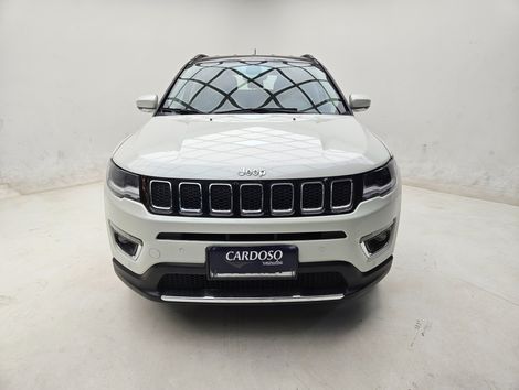 Jeep COMPASS LIMITED 2.0 4x2 Flex 16V Aut.