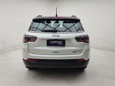 Jeep COMPASS LIMITED 2.0 4x2 Flex 16V Aut.