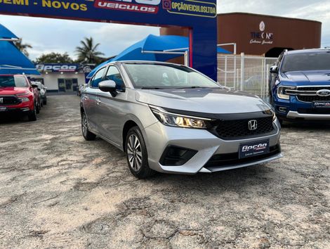 Honda CITY Hatchback LX 1.5 Flex 16V Aut.
