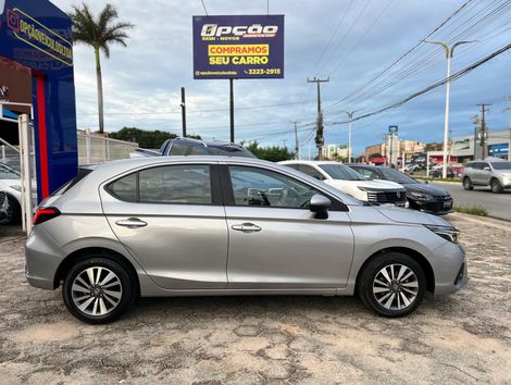Honda CITY Hatchback LX 1.5 Flex 16V Aut.
