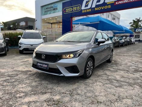 Honda CITY Hatchback LX 1.5 Flex 16V Aut.