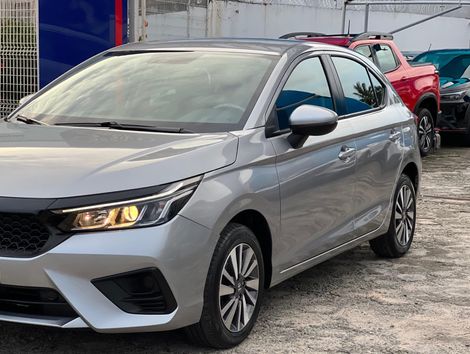 Honda CITY Hatchback LX 1.5 Flex 16V Aut.