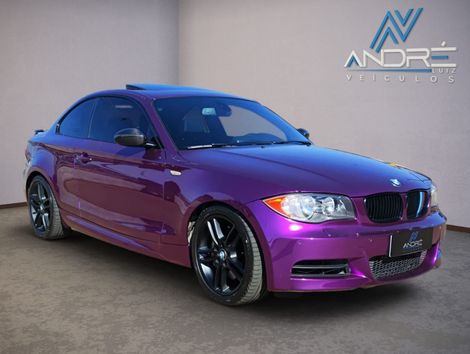 BMW 135iA Coupé 3.0 24V 306cv