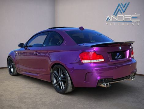 BMW 135iA Coupé 3.0 24V 306cv