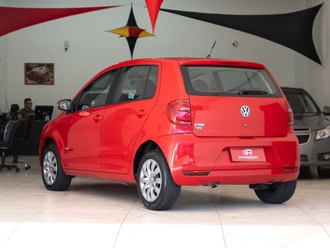 VolksWagen Fox 1.0 Mi Total Flex 8V 5p