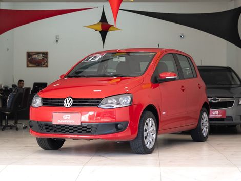 VolksWagen Fox 1.0 Mi Total Flex 8V 5p