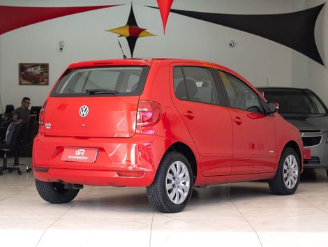 VolksWagen Fox 1.0 Mi Total Flex 8V 5p
