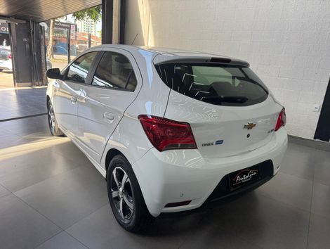 Chevrolet ONIX HATCH LTZ 1.4 8V FlexPower 5p Mec.