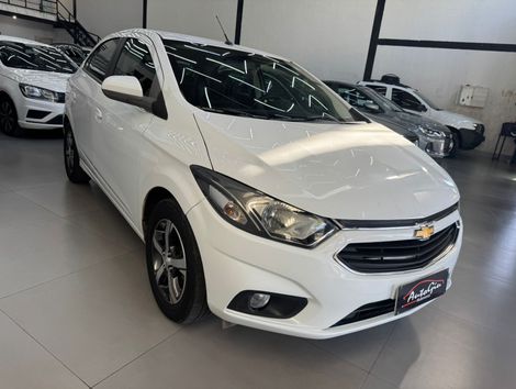 Chevrolet ONIX HATCH LTZ 1.4 8V FlexPower 5p Mec.