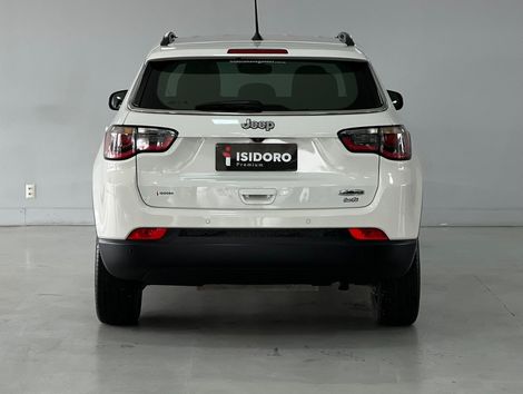 Jeep COMPASS LONGITUDE 2.0 4x2 Flex 16V Aut.