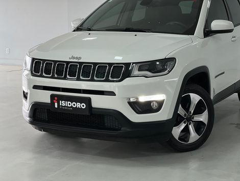 Jeep COMPASS LONGITUDE 2.0 4x2 Flex 16V Aut.