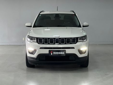 Jeep COMPASS LONGITUDE 2.0 4x2 Flex 16V Aut.
