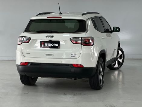 Jeep COMPASS LONGITUDE 2.0 4x2 Flex 16V Aut.