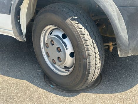 IVECO DAILY CHASSI 45S17 2p (dies.)(E5)