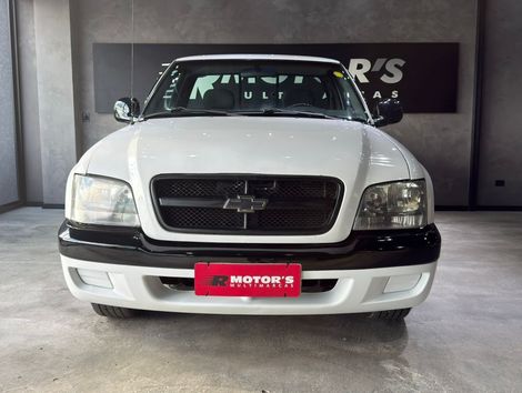 Chevrolet S10 P-Up Colina 2.4/2.4 MPFI F.Power CS