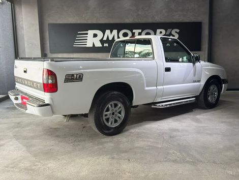 Chevrolet S10 P-Up Colina 2.4/2.4 MPFI F.Power CS