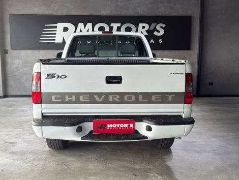 Chevrolet S10 P-Up Colina 2.4/2.4 MPFI F.Power CS