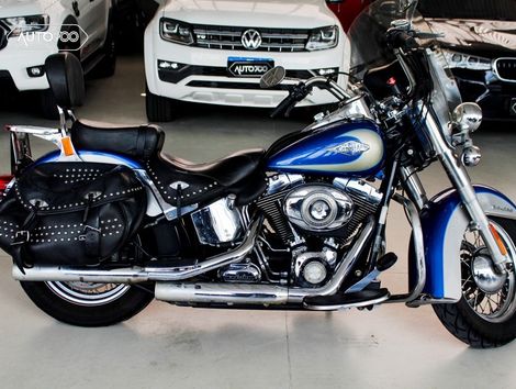 Harley HERITAGE SOFTAIL CLASSIC FLSTC