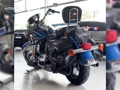 Harley HERITAGE SOFTAIL CLASSIC FLSTC
